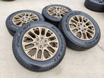 20" Toyota Tundra Trd Oem Wheels Rims Bronze Tss 95295 Sequoia 2024 2025 New. Price: $1795.50.