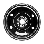 Refurbished 18X4 Painted Black Wheel Fits 2013-2019 Ford Flex 560-03938 Remanufactured. Price: $98.96.