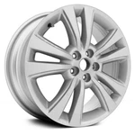2016 2017 2018 Lincoln Mkx 18X8 Oem Wheel Rim 10071 FA1C1007A1A FA1Z1007A Silver Remanufactured. Price: $247.50.
