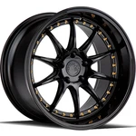 Aodhan DS-07 Custom Wheel 18X8.5, 35 Offset, 5X114.3 Bolt Pattern, 73.1MM Hub New. Price: $249.75.
