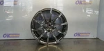08 Cadillac Xlr-v 19X8.5 Chrome 10 Spoke Wheel Rim Used. Price: $573.75.