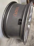 2015 Lincoln Mkt Wheel 19X8 Aluminum Spoke Used Condition Oem 560-03936. Price: $112.39.
