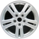 (ships Today) Wheel Rim Mazda Mpv 16 2004-2006 9965486560 Oem Silver 64870 Remanufactured. Price: $198.00.