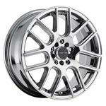 Vision 426 Cross Rim 20X8.5 5X120 Offset 40 Chrome (quantity 1) New. Price: $433.75.