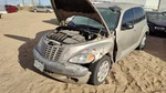 2001-2002 Chrysler Pt Cruiser 15 Steel Wheel Oem Factory Rim 04656426AA Used. Price: $126.26.