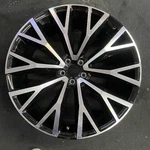 Volvo Machined Black XC60 Oem Wheel 22 2018-2024 Rim Original Factory 70451 Used. Price: $778.97.