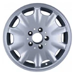 95-99 Mercedes Class Oem Wheel Rim 16X7.5 16" 2104010602 65168 Silver Remanufactured. Price: $202.50.