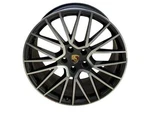 2019-2023 Porsche Cayenne Oem (b) 21X11 Rear Spyder Wheel Rim 9Y0601025BGOC6 Used. Price: $650.00.