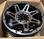 (qty 1) Grid Off Road GD12 Machined Double Dark Tint Wheel Rim 18X9 6X135 15MM New. Price: $237.99.