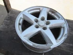 2008 2012 Jeep Liberty 17" 17X7 Inch Aluminum Alloy Wheel Rim Oem Factory Used. Price: $97.14.