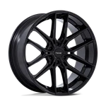 Niche Prodigy Gloss Black Rims: 22X9.5, 6X135, 25MM, NC280BX22956325 New. Price: $612.00.