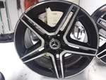 2020 Mercedes Benz GLE350 20X9 Wheel Double Spoke C- Condition Oem Rear Used. Price: $479.95.