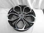 2013-2019 Ford Taurus Alloy Wheel 20X8 Aluminum 5 Split Spoke Sho On Rim Oem Used. Price: $223.24.