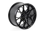 Apr WHL00036 A02 Flow Formed Wheel 20X9.0 - ET37 5X112 Satin Black New. Price: $326.95.