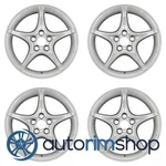 Toyota Celica 2000 2001 2002 2003 2004 2005 16" Factory Oem Wheels Rims Set Remanufactured. Price: $1057.11.