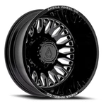 Arena Wheel Monarch Dually A121 Rear 24X8.25 10X225 -222 Blk Milled (qty 1) New. Price: $950.00.