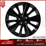 For Nissan Altima Oem Design Wheel 19" 2022 All Black Replacement Rim 62785B New. Price: $172.55.