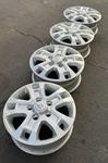 Dodge Promaster 1500 2500 3500 Ev 2023-2025 16" Wheels Rims Factory Oem 5X130 Used. Price: $1088.00.