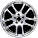 Wheel Rim Infiniti G35 18 2005 2006 40300AC725 Hyper Oem Factory 73682 Remanufactured. Price: $252.00.