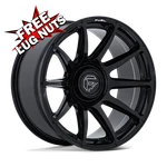 (1PC) Fuel FC906 Halo 20X10 6X135 Gloss Black -18MM Wheel Rim Inch New. Price: $460.00.