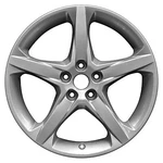Factory Oem 18" Aluminum Alloy Wheel Fits 2012-2014 Ford Focus CV6Z1007B Remanufactured. Price: $122.85.