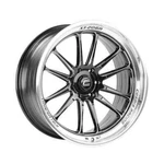 Cosmis XT-206R Gloss Black W/polished Lip 22X10 +0MM 135 Wheel 6X5.3 87.1MM Cb New. Price: $535.00.