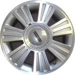 18" Lincoln Navigator Wheel Rim Factory Oem 3665 2007-2017 Machined Silver Remanufactured. Price: $295.00.
