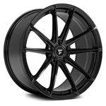 Fittipaldi 362B Wheel 20X8.5 (38, 5X114.3, 73.1) Black Single Rim New. Price: $355.00.