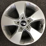 One Used Kia Soul Oem Factory Wheel 52910-B2170 Including Center Cap 883. Price: $119.99.