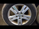 Wheel 17X6-1/2 Aluminum 10 Spoke 5 Pairs Fits 11-12 Caravan 277640 Used. Price: $77.00.