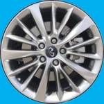 Infiniti Q50 2018 2019 18" Oem Rim Wheel 73800 D0C006HH4A 90002081 Remanufactured. Price: $161.98.
