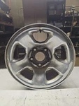 2002-2012 Dodge Pickup 1500 Steel Wheel Rim Stock 17X8, Lug, 5-1/2" Spoke Used. Price: $144.99.