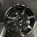 2012-2016 Bmw M5 71626 Wheel X 9 Spoke Rim Painted Black 36112284871 Used. Price: $332.96.