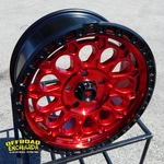 4/ 17X9" 5X5" Fittipaldi Off-road FT-101 Wheels Jeep Wrangler Gladiator Jk Jl Jt New. Price: $1272.00.