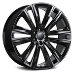 Oe Concepts C35 2021 Escalade Wheels 26X10 (31, 6X139.7) Black Rims Set Of 4 New. Price: $1860.00.