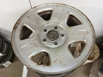 16X7 Wheel Rim From 2003 Ford Explorer 11221170 Used. Price: $96.94.