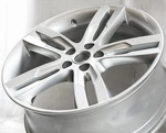 Jaguar Xe 19" Inch Front Rim Oem 2017 2018 2019 Genuine Original 5071 Wheel New. Price: $253.75.