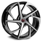 Revolution Racing RR29 Wheel 20X8 (40, 5X114.3, 73.1) Black Single Rim New. Price: $339.86.