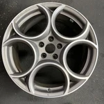Alfa-romeo Machined Grey Stelvio Original Wheel 19X8 2018-2025 Factory Oem 58172 Used. Price: $187.18.