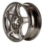 1997-2002 Pontiac Grand Prix 16" Polished Oem Factory Wheel Rim 9592642 Remanufactured. Price: $269.13.