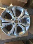 2013-2015 Hyundai Elantra Gt 70838 WHEEL17 X Rim Silver Painted 52910A5550 Used. Price: $242.95.