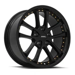 Vors Wheels Rim AR5 17X8 5X114.3 ET35 73.1CB Gloss Black New. Price: $230.82.