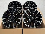 19" Rims Fit Bmw 650IX Wheels 2012 13 14 15 16 2018 19X8.5/9.5 817M New. Price: $1190.00.