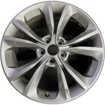 Chrysler Silver Challenger Charger Oem Wheel 19 2020-2023 Original Rim 2710 Used. Price: $269.97.