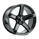 Performance Replicas PR209 20X10.5 5X115 Gloss Black Wheel 20" 22MM Rim New. Price: $460.00.