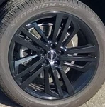 2020-2020 Q5 Oe Wheel 20X8 Spoke Triple Silver And Dark Gray Audi Used. Price: $365.70.