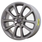 18" Ford Fusion Wheel Rim Factory Oem 3705 2008-2010 Grey Remanufactured. Price: $295.00.