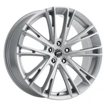 Platinum 458S Prophecy 17X8 5X120 ET+35 Gloss Silver With Clear Coat (qty Of 4) New. Price: $676.92.