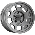 Method MR705 Bead Grip 17X8.5 5X5" +0MM Gunmetal Wheel Rim 17" Inch New. Price: $366.00.
