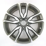 Volvo Oem 18" X 7.5" Neso Grey Alloy Rim Wheel 31423514 For S60 V60 2011-2018 Used. Price: $145.00.